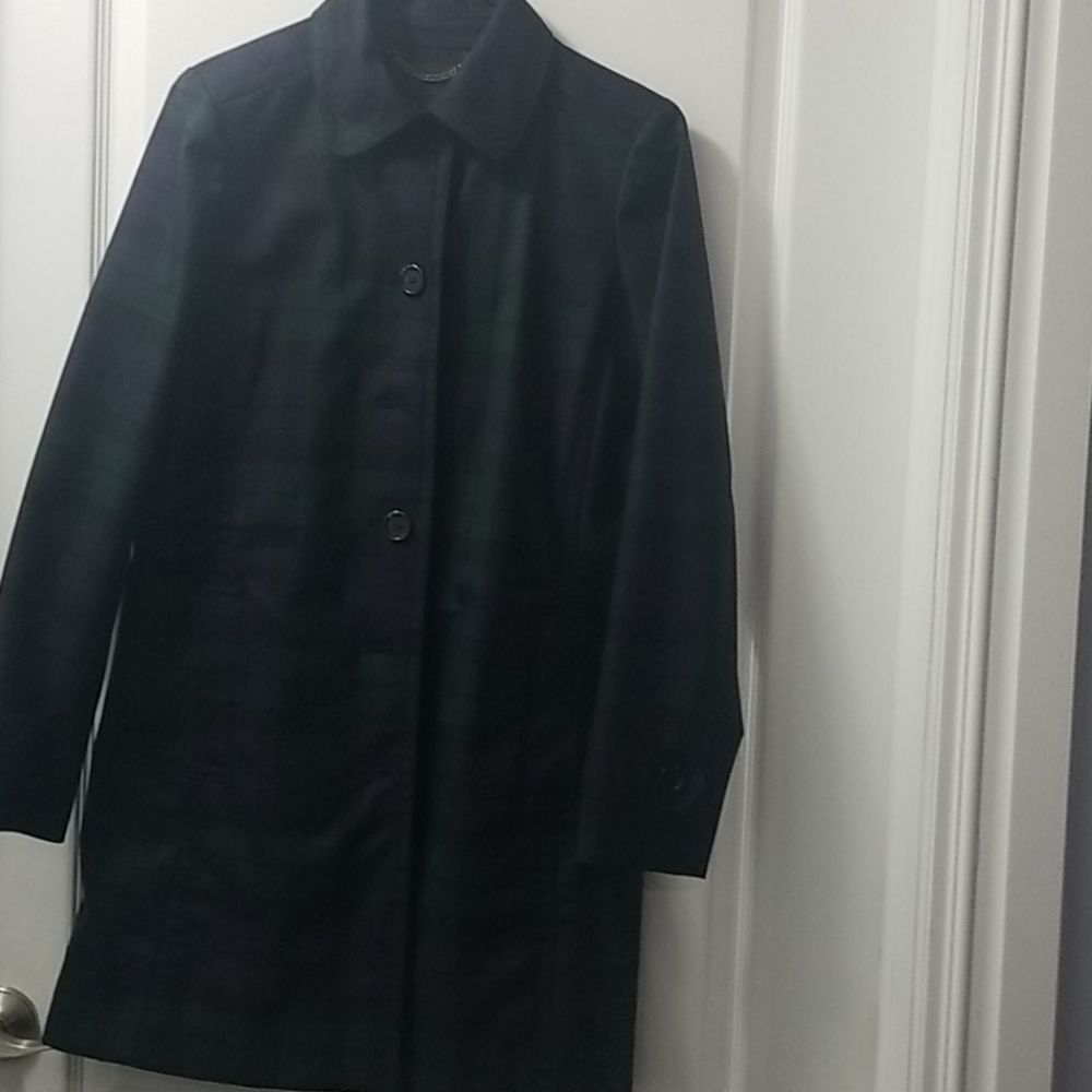 Jcrew Collection Trench Coat